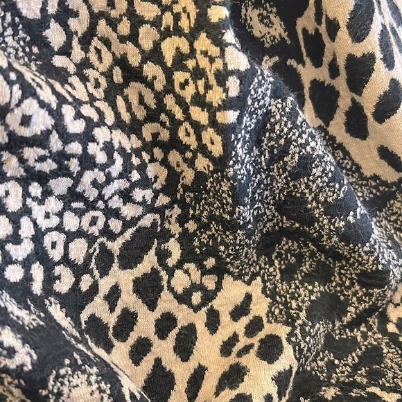 Max & Co. Animal Print Dress | SIZE XS - Picture 4 of 4